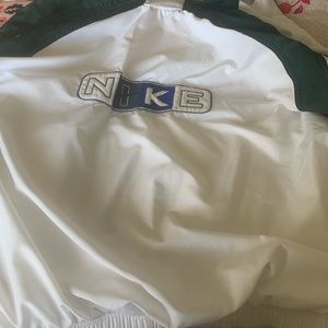 Nike wind breaker